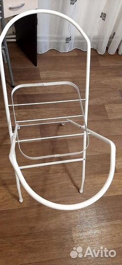 Подставка под ванну с ванночкой