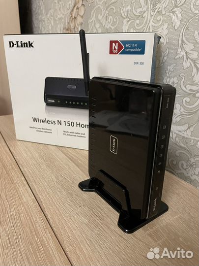 Wifi Роутер D-link Wireless N 150 Home Router