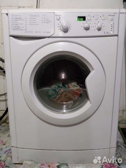 Утилизация стиральных машин