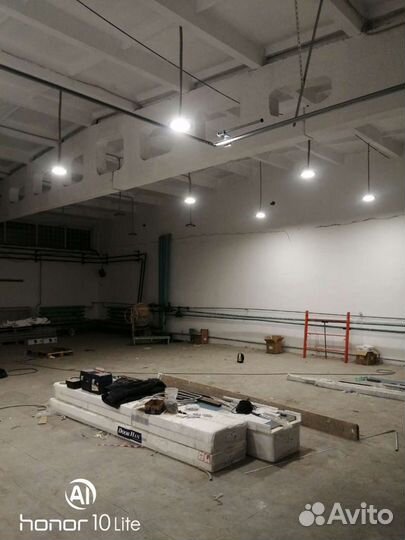 Электрик-сантехник