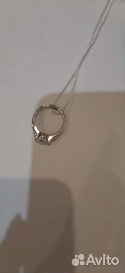 Кольцо Silvano Brizzi