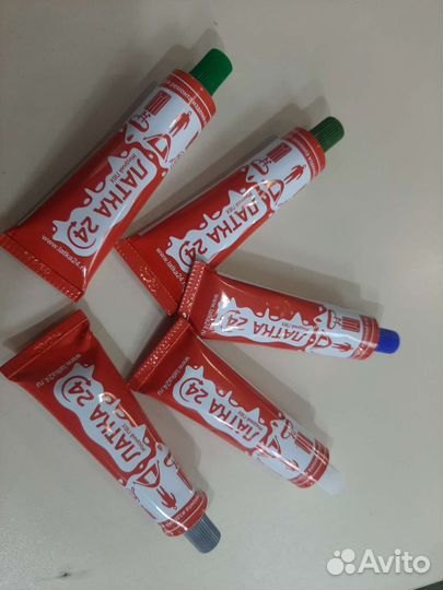 Жидкая латка