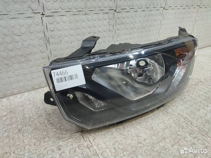 Фара левая Лада Гранта 2018