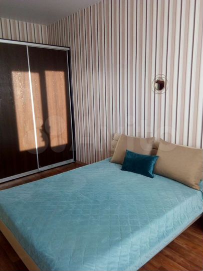 1-к. квартира, 43 м², 2/5 эт.