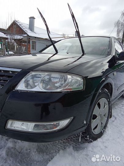 Nissan Almera Classic 1.6 МТ, 2010, 70 000 км