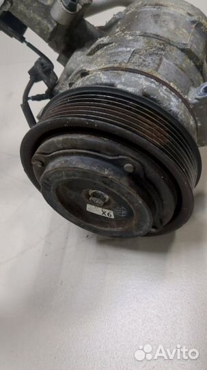 Компрессор кондиционера Honda CR-V, 2013