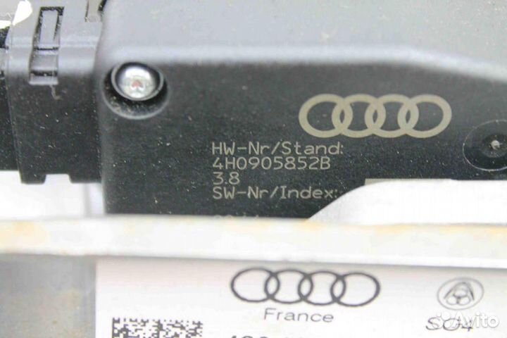 Колонка рулевая Audi A7 4G 2010-2014 Audi A6 C