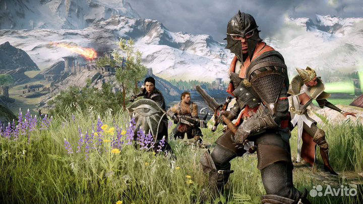 Dragon Age Inquisition Goty (Steam)