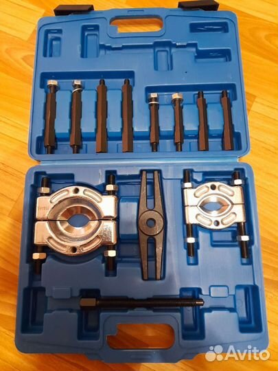 Набор съёмников для подшипников 30-75 мм