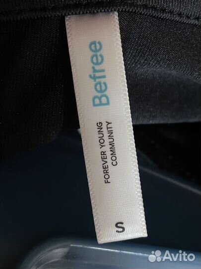 Платье-мини befree