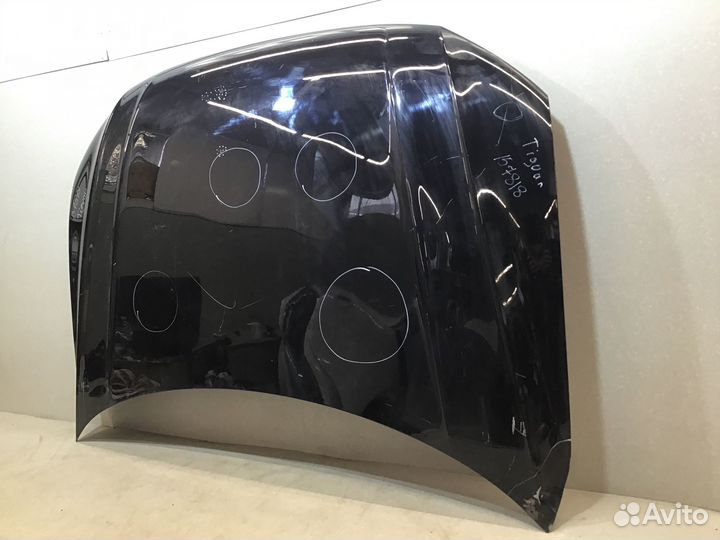 Капот VW Tiguan 2017