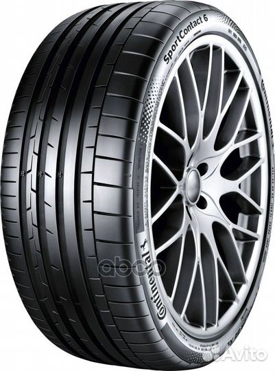 Continental SportContact 6 295/40 R20