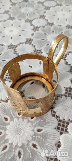 Стаканчики нержавейка и держатель стакана