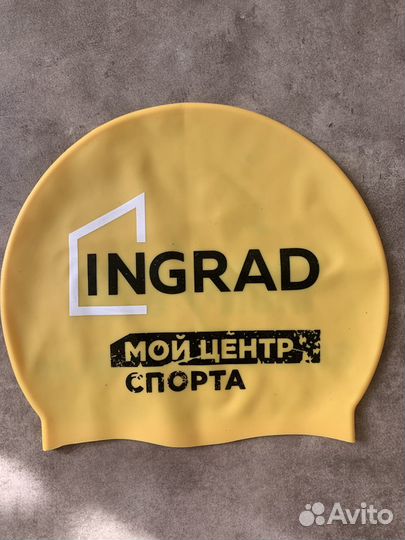 Продам плавательные шапочки