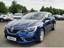 Renault Megane 1.5 AMT, 2019, 152 000 км, с пробегом, цена 1 400 000 руб.