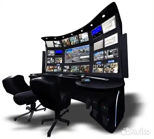 Видеонаблюдение пожарная охранная сигнализация