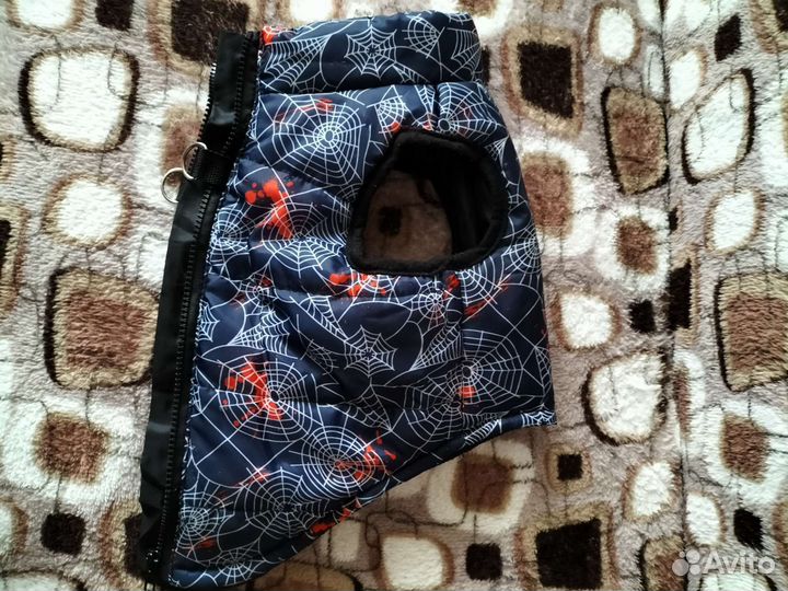 Жилетка для собак