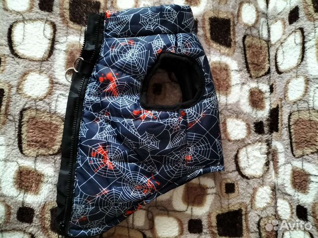 Жилетка для собак