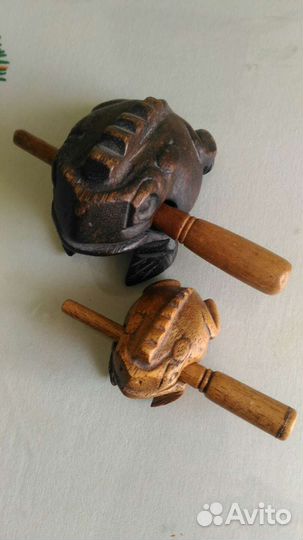 Лягушки со звуком