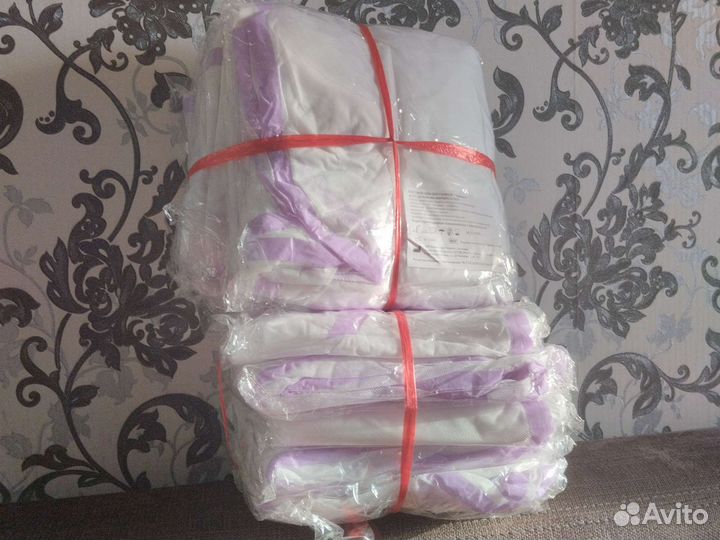 Костюм защитный изолирующий