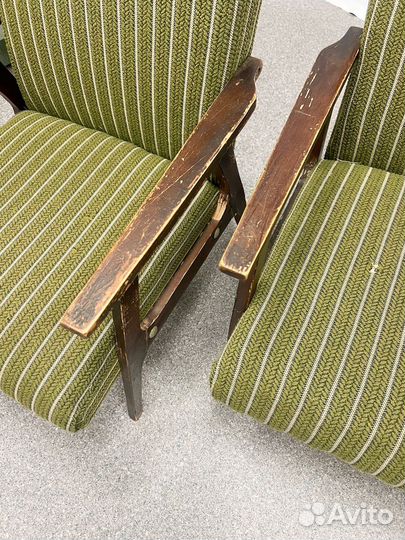 Кресло советское СССР