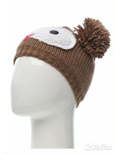 Шапка детская осень, зима