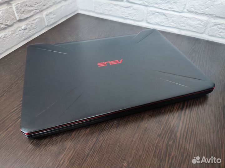 Игровой asus Ryzen 5 3.7Ггц/RX 560/озу 8/SSD/IPS