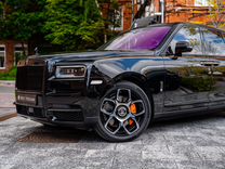 Rolls-Royce Cullinan 6.7 AT, 2024, 95 км, с пробегом, цена 73 499 000 руб.