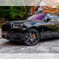 Rolls-Royce Cullinan 6.7 AT, 2024, 95 км, с пробегом, цена 73 499 000 руб.