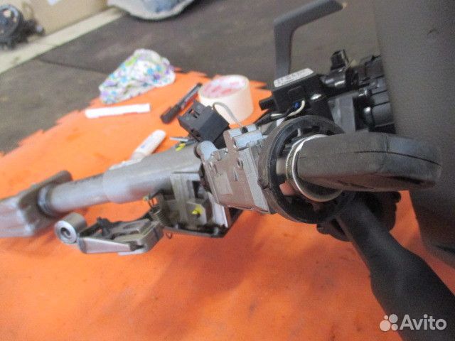 Колонка рулевая Chevrolet Cobalt 2011-н.в