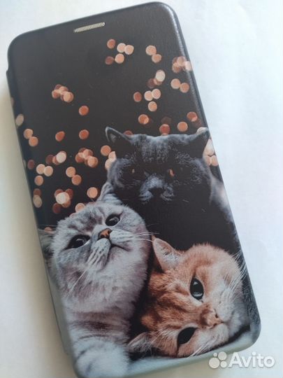 Чехол книжка на Xiaomi Redmi Note 4 X