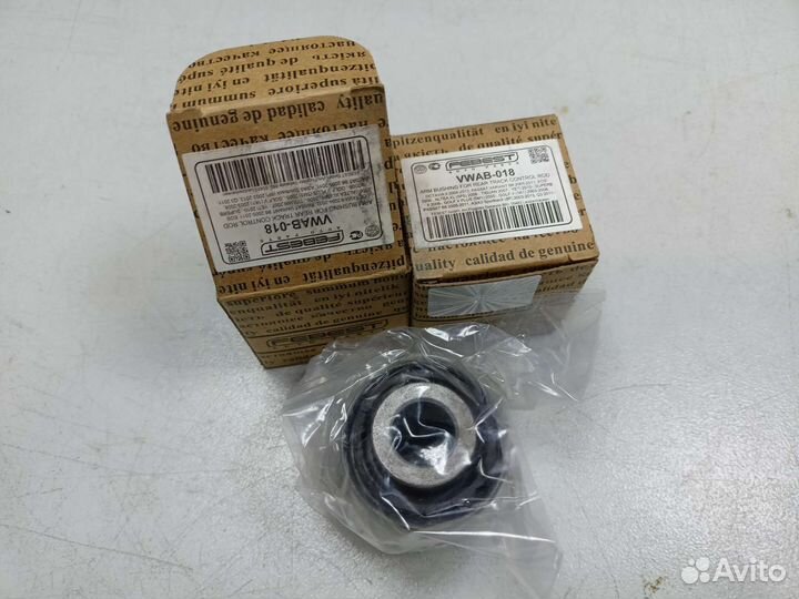 Сайлентблоки задней подвески