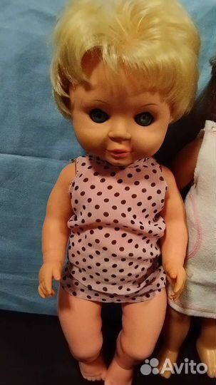 Куклы винтаж гдр