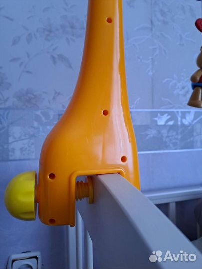 Мобиль на кроватку fisher price