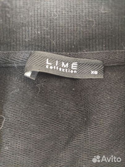Толстовка lime женская