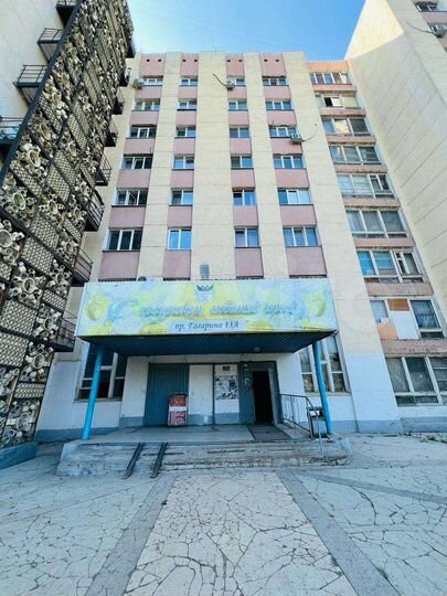 Квартира-студия, 26,2 м², 2/9 эт.