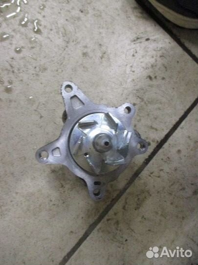 Корпус насоса водяного (помпы) Kia Ceed (ED) 2006