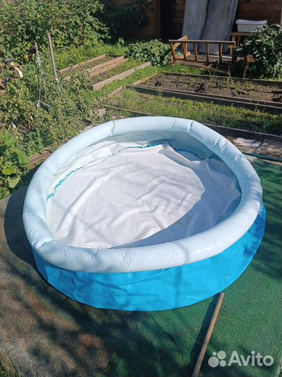 Бассейн 1.98*51