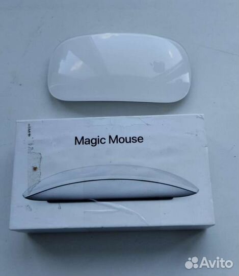 Мышь Apple magic mouse 2