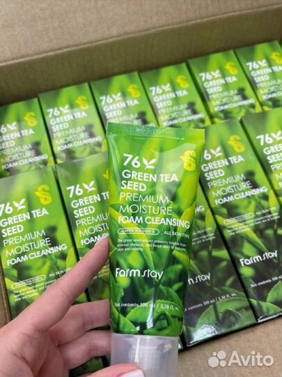 Корейская косметика