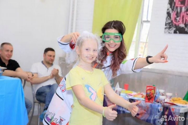 Аниматоры на детский праздник, г. Москва