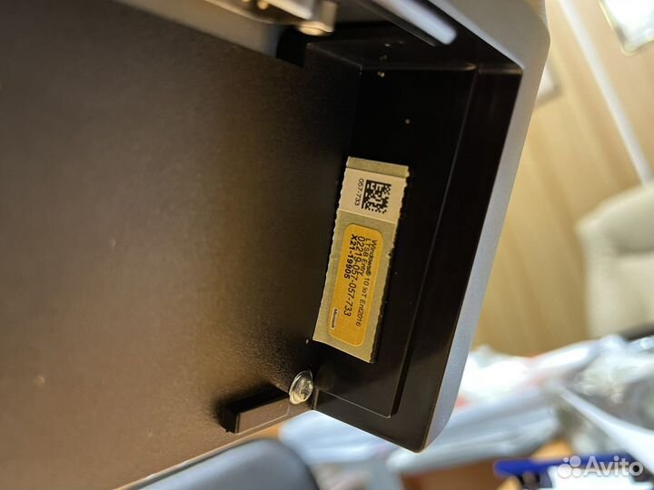 POS-терминал Sam4s SPT-S100