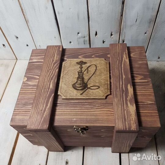 Коробка для виски