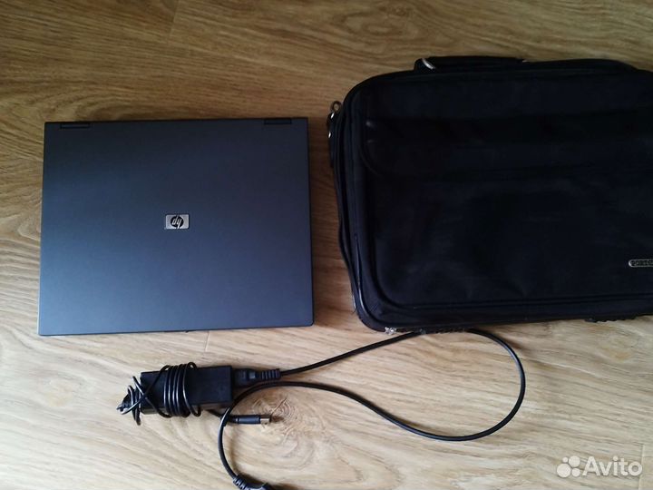 Ноутбук hp compaq nx 6310