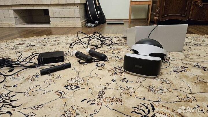 Sony playstation VR