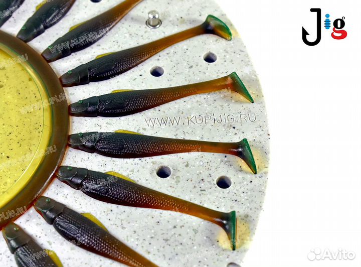 Центробежная форма Ohio 3