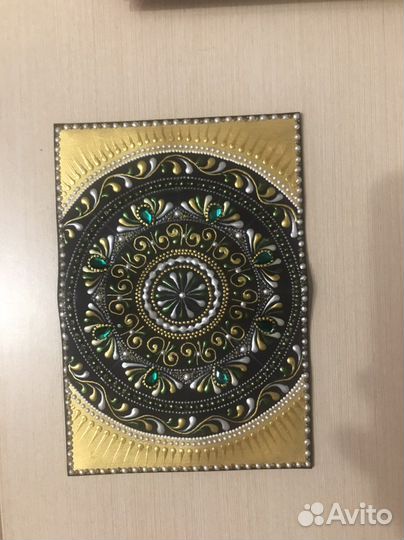 Обложка на паспорт