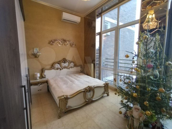 2-к. квартира, 59 м², 17/17 эт.