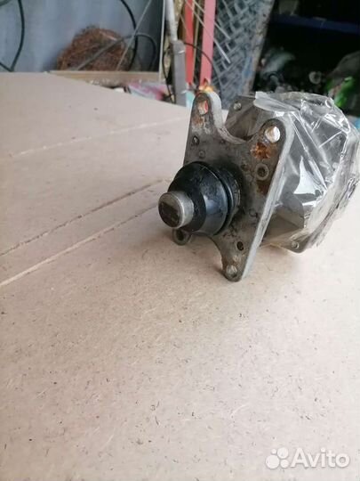 Тормозной кран на ЗИЛ