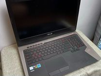 Asus ROG G752VY